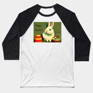 Easter Greetings Baseball T-Shirt